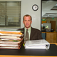 Image for article titled The Office: "Frame Toby"